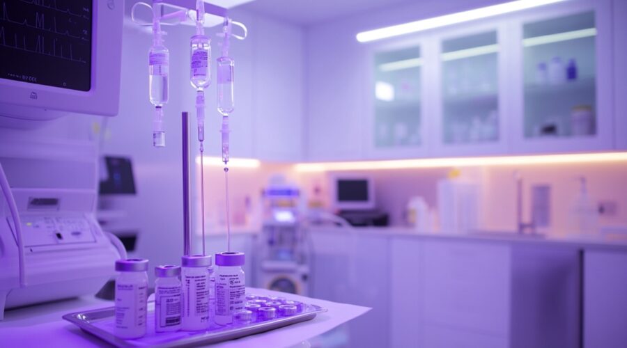 Why Ketamine Clinics Are Perfectly Positioned to Add Peptide Therapy