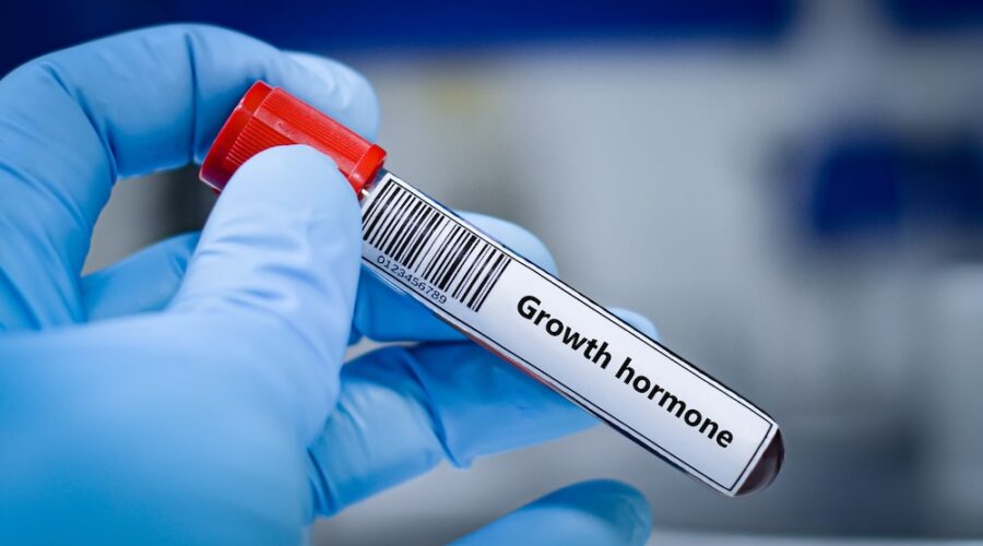 CJC-1295 and Ipamorelin: The Growth Hormone Peptide Stack Explained