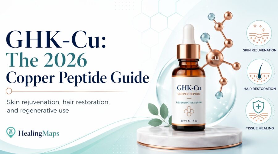 GHK-Cu: The 2026 Copper Peptide Guide