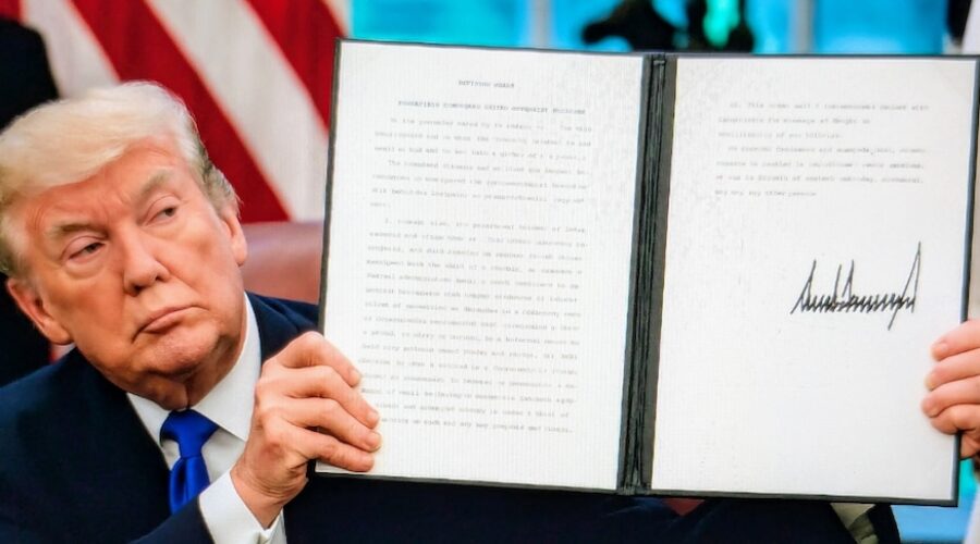 What Trump’s Psychedelics Executive Order Actually Means for Ibogaine