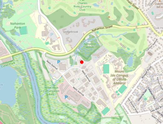 Map of peptide clinic