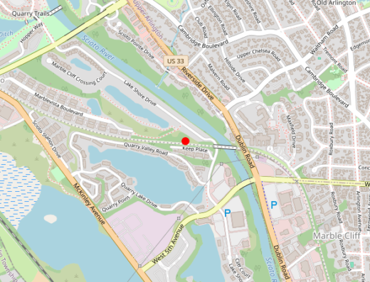 MiNDSET Integrative Ketamine Care — Columbus, Ohio Map