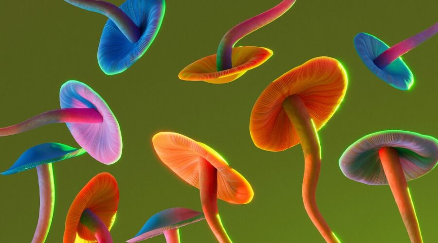 Psychedelic Drug Market Could Reach $14.9 Billion by 2035, Report Says