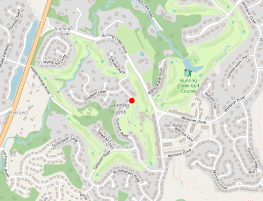 Marshall Lifestyle Medicine Prospect Kentucky Map