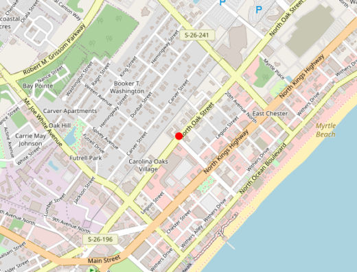 Future Psych Ketamine Clinics – Myrtle Beach Myrtle Beach SC Map