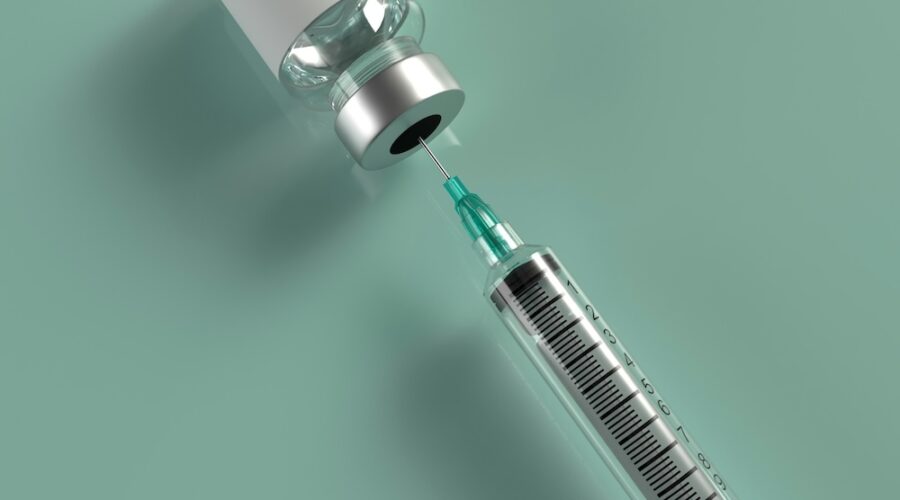 IM Ketamine May Match Esketamine For Depression, At A Lower Cost