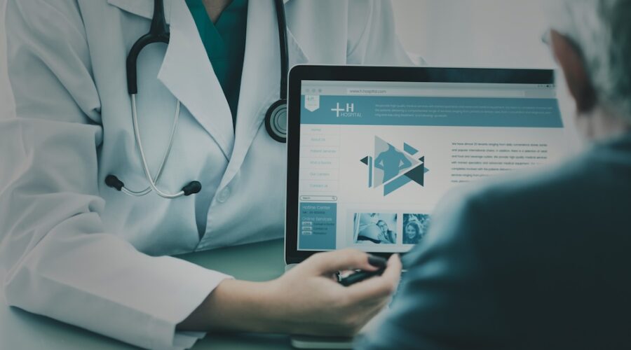 The Simple Website Detail That Makes Your Peptide Clinic Look More Trustworthy