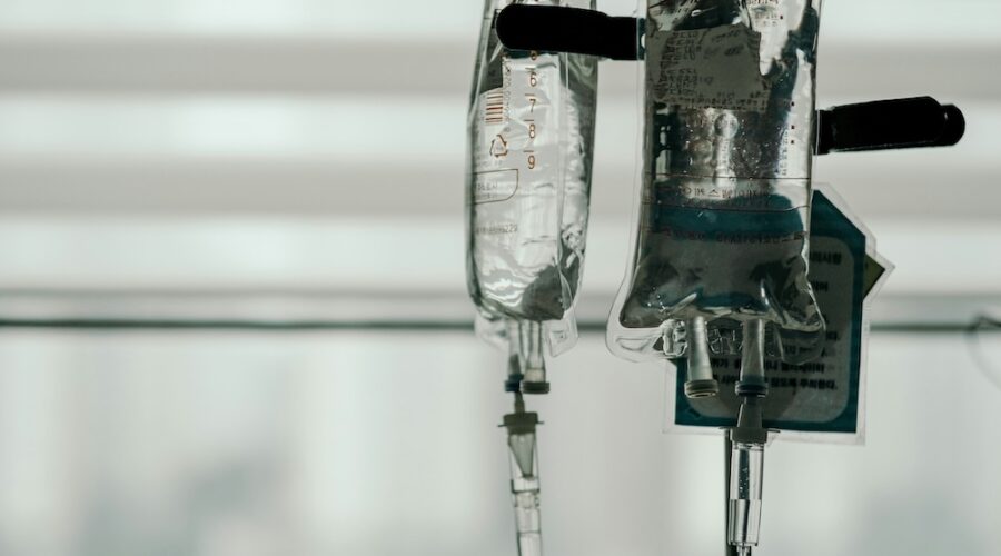 Psychedelic Trials Are Going Intravenous. Ketamine Clinics Already Have That Room