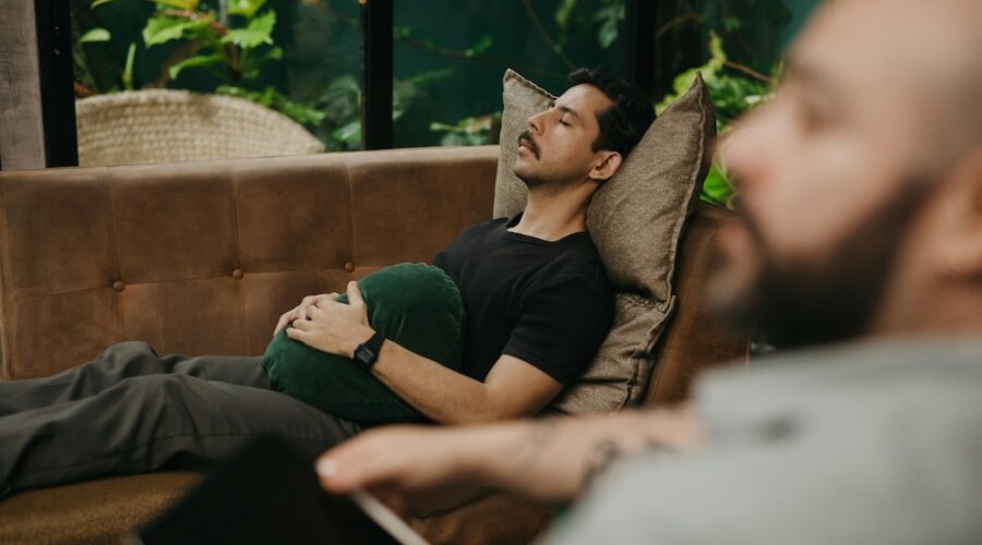 Psilocybin Sessions for PTSD Are Mostly Silent. The Argument About What to Call Them Is Not
