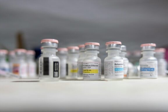esketamine dissociation