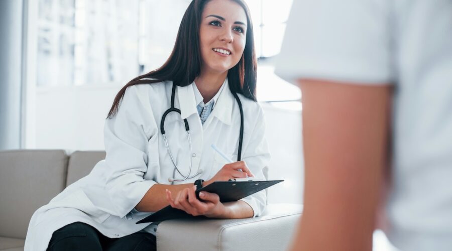 The Ketamine Clinics Winning Psychiatrist Referrals Are the Ones Sending Scores Back